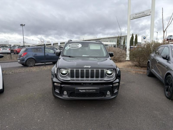 Photo 2 du bon plan JEEP Renegade 1.5 Turbo T4 130ch MHEV Limited BVR7 occasion à 19480 €