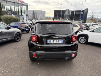 Photo 3 du bon plan JEEP Renegade 1.5 Turbo T4 130ch MHEV Limited BVR7 occasion à 19480 €