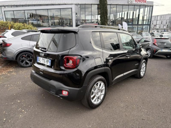 Photo 4 du bon plan JEEP Renegade 1.5 Turbo T4 130ch MHEV Limited BVR7 occasion à 19480 €
