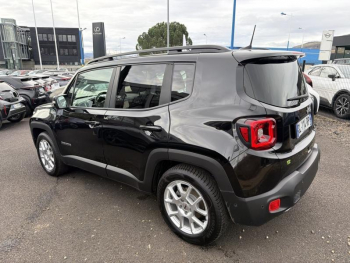 Photo 5 du bon plan JEEP Renegade 1.5 Turbo T4 130ch MHEV Limited BVR7 occasion à 19480 €