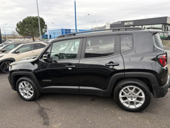 Photo 6 du bon plan JEEP Renegade 1.5 Turbo T4 130ch MHEV Limited BVR7 occasion à 19480 €