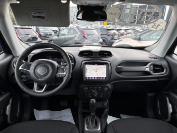 Photo 15 du bon plan JEEP Renegade 1.5 Turbo T4 130ch MHEV Limited BVR7 occasion à 19480 €
