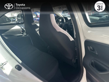 Photo 15 du bon plan TOYOTA Aygo X 1.0 VVT-i 72ch Active Business MY23 occasion à 12790 €