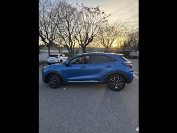 Photo 7 du bon plan FORD Puma 1.0 Flexifuel 125ch S&S mHEV Titanium occasion à 17940 €