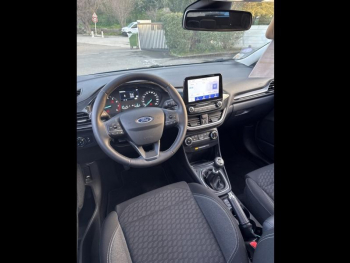 Photo 11 du bon plan FORD Puma 1.0 Flexifuel 125ch S&S mHEV Titanium occasion à 17940 €