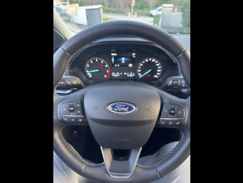 Photo 14 du bon plan FORD Puma 1.0 Flexifuel 125ch S&S mHEV Titanium occasion à 17940 €