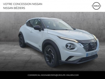 Photo 10 du bon plan NISSAN Juke 1.6 Hybrid 143ch N-Connecta 2023.5 occasion à 22900 €