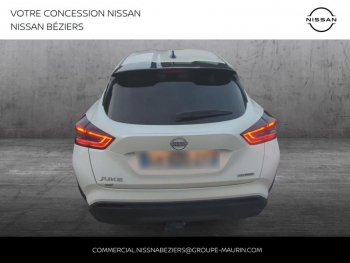 Photo 11 du bon plan NISSAN Juke 1.6 Hybrid 143ch N-Connecta 2023.5 occasion à 22900 €