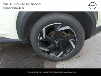 Photo 12 du bon plan NISSAN Juke 1.6 Hybrid 143ch N-Connecta 2023.5 occasion à 22900 €