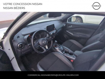 Photo 13 du bon plan NISSAN Juke 1.6 Hybrid 143ch N-Connecta 2023.5 occasion à 22900 €