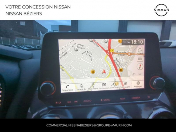 Photo 18 du bon plan NISSAN Juke 1.6 Hybrid 143ch N-Connecta 2023.5 occasion à 22900 €