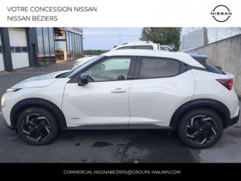 Photo 21 du bon plan NISSAN Juke 1.6 Hybrid 143ch N-Connecta 2023.5 occasion à 22900 €
