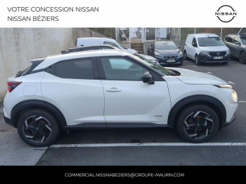 Photo 23 du bon plan NISSAN Juke 1.6 Hybrid 143ch N-Connecta 2023.5 occasion à 22900 €