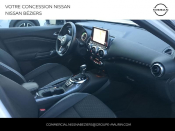 Photo 24 du bon plan NISSAN Juke 1.6 Hybrid 143ch N-Connecta 2023.5 occasion à 22900 €