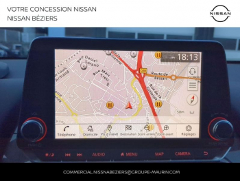 Photo 35 du bon plan NISSAN Juke 1.6 Hybrid 143ch N-Connecta 2023.5 occasion à 22900 €