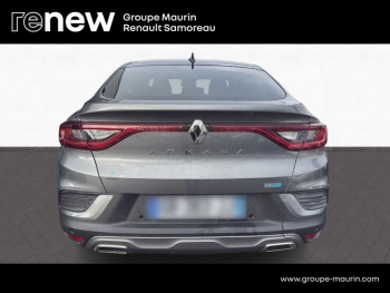 Photo 5 du bon plan RENAULT Arkana 1.6 E-Tech 145ch RS Line -21B occasion à 18700 €