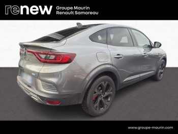 Photo 6 du bon plan RENAULT Arkana 1.6 E-Tech 145ch RS Line -21B occasion à 18700 €