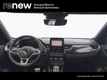 Photo 8 du bon plan RENAULT Arkana 1.6 E-Tech 145ch RS Line -21B occasion à 18700 €