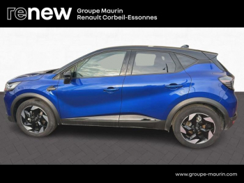 Photo 24 du bon plan RENAULT Captur 1.6 E-Tech full hybrid 145ch Techno occasion à 24988 €