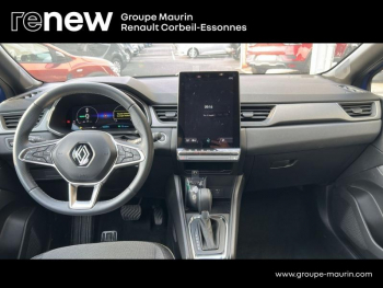 Photo 28 du bon plan RENAULT Captur 1.6 E-Tech full hybrid 145ch Techno occasion à 24988 €