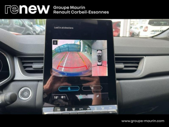 Photo 34 du bon plan RENAULT Captur 1.6 E-Tech full hybrid 145ch Techno occasion à 24988 €