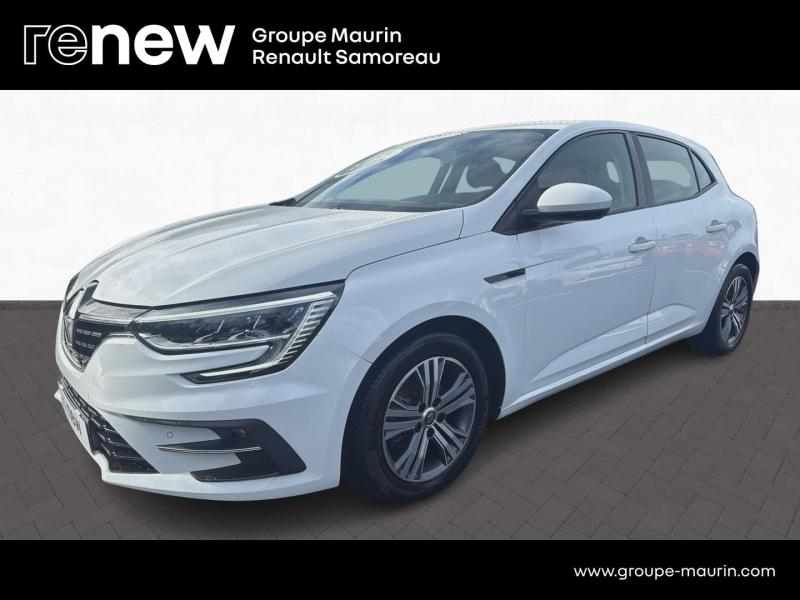 Bon plan RENAULT Megane 1.5 Blue dCi 115ch Evolution EDC -23 occasion