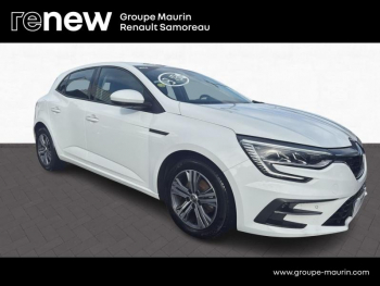 Photo 2 du bon plan RENAULT Megane 1.5 Blue dCi 115ch Evolution EDC -23 occasion à 16900 €