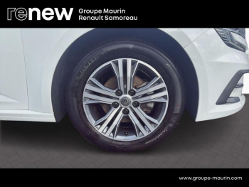 Photo 7 du bon plan RENAULT Megane 1.5 Blue dCi 115ch Evolution EDC -23 occasion à 16900 €