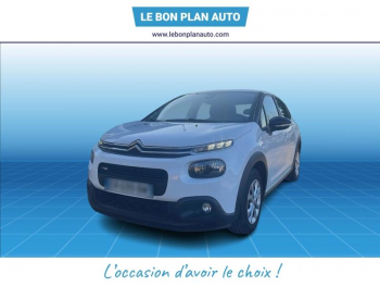 Photo 2 du bon plan CITROEN C3 PureTech 82ch Feel occasion à 5990 €