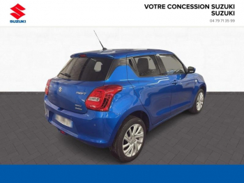 Photo 4 du bon plan SUZUKI Swift 1.2 Dualjet Hybrid 83ch PrivilÃ¨ge AllGrip occasion à 16990 €