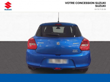 Photo 5 du bon plan SUZUKI Swift 1.2 Dualjet Hybrid 83ch PrivilÃ¨ge AllGrip occasion à 16990 €