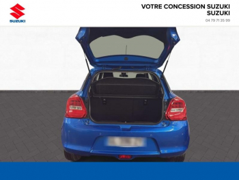Photo 6 du bon plan SUZUKI Swift 1.2 Dualjet Hybrid 83ch PrivilÃ¨ge AllGrip occasion à 16990 €