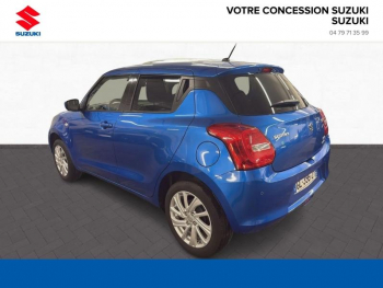Photo 7 du bon plan SUZUKI Swift 1.2 Dualjet Hybrid 83ch PrivilÃ¨ge AllGrip occasion à 16990 €