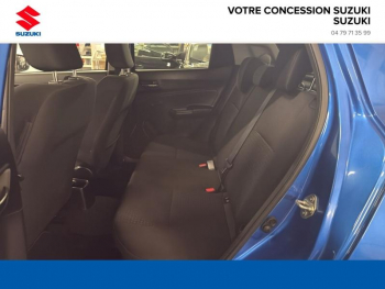 Photo 9 du bon plan SUZUKI Swift 1.2 Dualjet Hybrid 83ch PrivilÃ¨ge AllGrip occasion à 16990 €