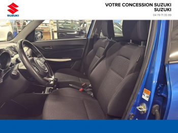 Photo 10 du bon plan SUZUKI Swift 1.2 Dualjet Hybrid 83ch PrivilÃ¨ge AllGrip occasion à 16990 €