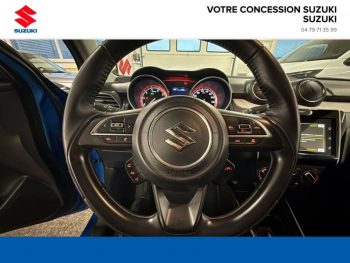 Photo 14 du bon plan SUZUKI Swift 1.2 Dualjet Hybrid 83ch PrivilÃ¨ge AllGrip occasion à 16990 €
