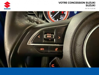 Photo 18 du bon plan SUZUKI Swift 1.2 Dualjet Hybrid 83ch PrivilÃ¨ge AllGrip occasion à 16990 €