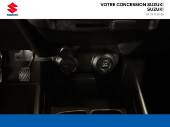 Photo 24 du bon plan SUZUKI Swift 1.2 Dualjet Hybrid 83ch PrivilÃ¨ge AllGrip occasion à 16990 €