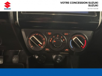 Photo 25 du bon plan SUZUKI Swift 1.2 Dualjet Hybrid 83ch PrivilÃ¨ge AllGrip occasion à 16990 €