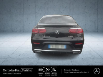 Photo 4 du bon plan MERCEDES-BENZ GLC Coupé 300 e 211+122ch AMG Line 4Matic 9G-Tronic Euro6d-T-EVAP-ISC occasion à 42890 €