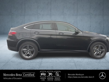 Photo 8 du bon plan MERCEDES-BENZ GLC Coupé 300 e 211+122ch AMG Line 4Matic 9G-Tronic Euro6d-T-EVAP-ISC occasion à 42890 €