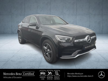 Photo 9 du bon plan MERCEDES-BENZ GLC Coupé 300 e 211+122ch AMG Line 4Matic 9G-Tronic Euro6d-T-EVAP-ISC occasion à 42890 €