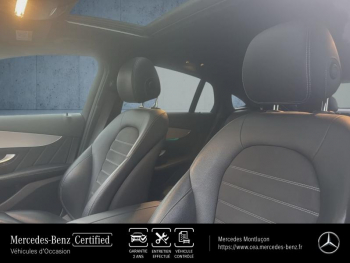 Photo 14 du bon plan MERCEDES-BENZ GLC Coupé 300 e 211+122ch AMG Line 4Matic 9G-Tronic Euro6d-T-EVAP-ISC occasion à 42890 €