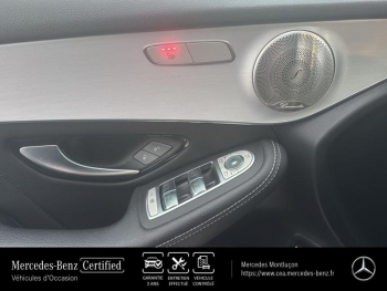 Photo 17 du bon plan MERCEDES-BENZ GLC Coupé 300 e 211+122ch AMG Line 4Matic 9G-Tronic Euro6d-T-EVAP-ISC occasion à 42890 €