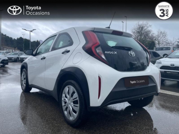 Photo 2 du bon plan TOYOTA Aygo X 1.0 VVT-i 72ch Active Business MY23 occasion à 13490 €