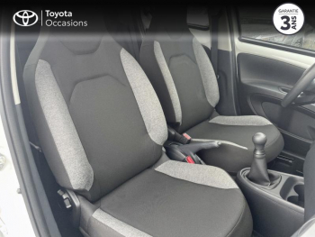 Photo 6 du bon plan TOYOTA Aygo X 1.0 VVT-i 72ch Active Business MY23 occasion à 13490 €