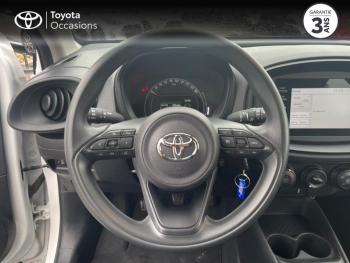 Photo 9 du bon plan TOYOTA Aygo X 1.0 VVT-i 72ch Active Business MY23 occasion à 13490 €