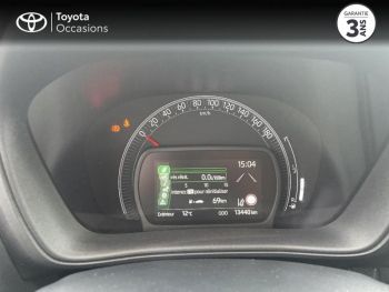 Photo 14 du bon plan TOYOTA Aygo X 1.0 VVT-i 72ch Active Business MY23 occasion à 13490 €