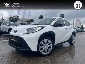 Photo 24 du bon plan TOYOTA Aygo X 1.0 VVT-i 72ch Active Business MY23 occasion à 13490 €