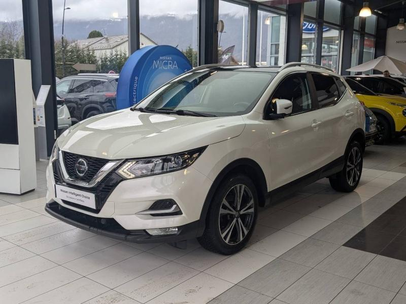 Bon plan NISSAN Qashqai 1.5 dCi 115ch N-Connecta DCT 2019 occasion